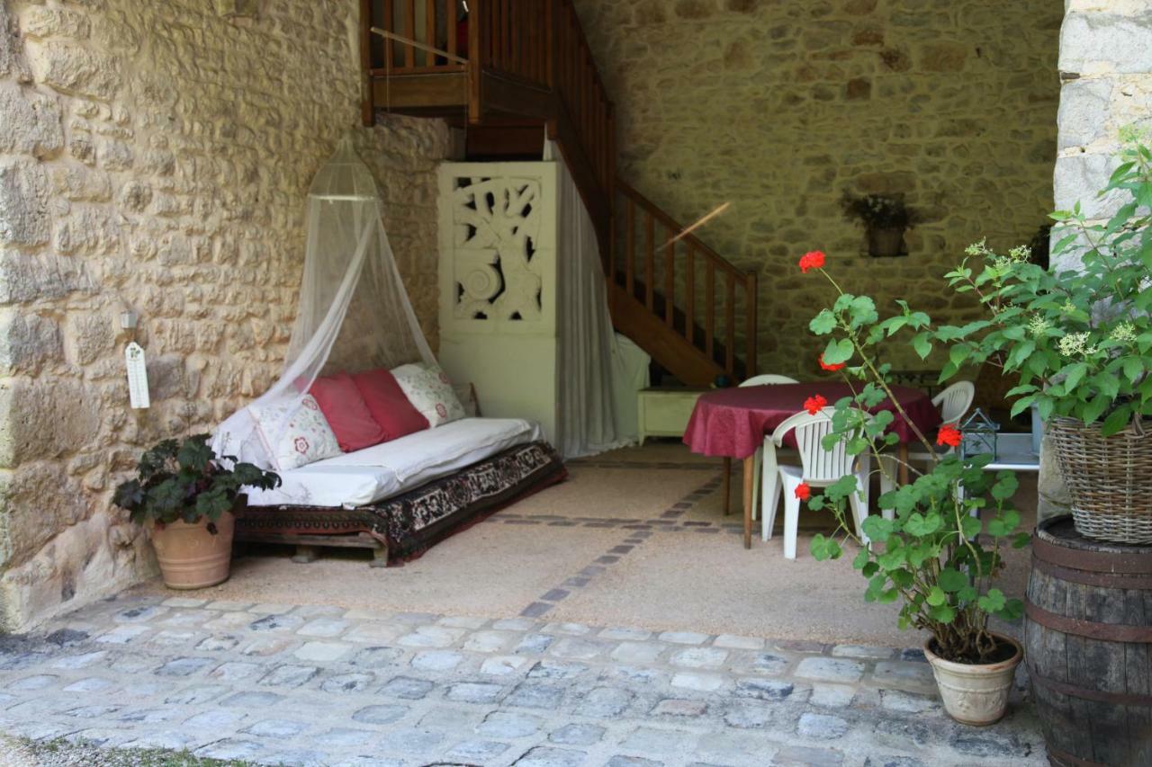 فيلا Hameau Des Gres Paley المظهر الخارجي الصورة